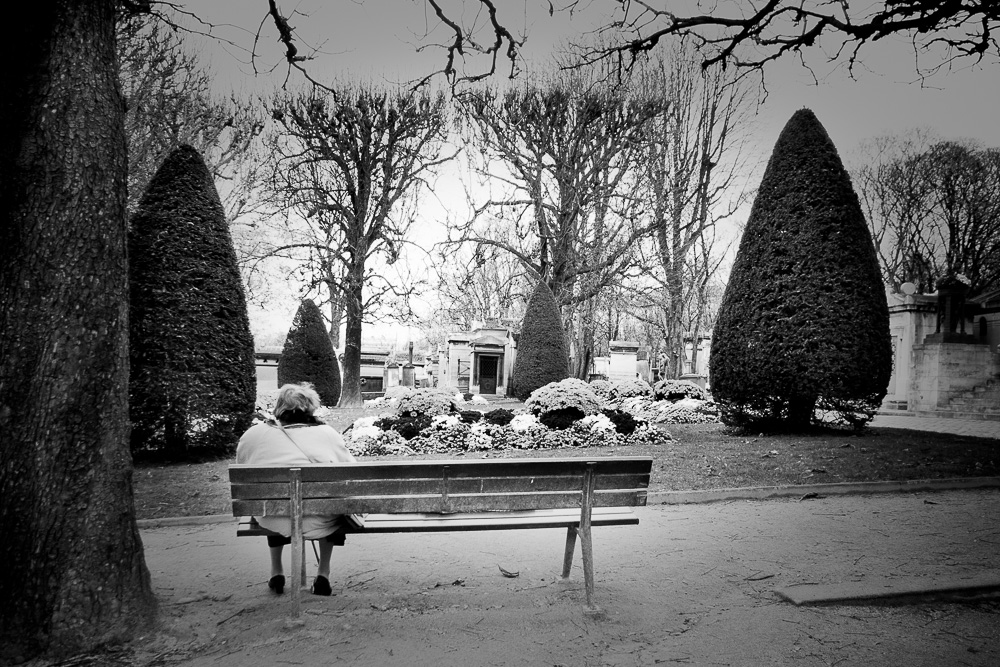 Solitude et recueillement