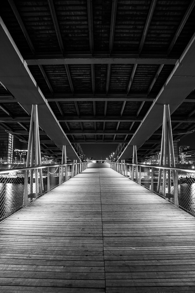 Passerelle Simone de Beauvoir
