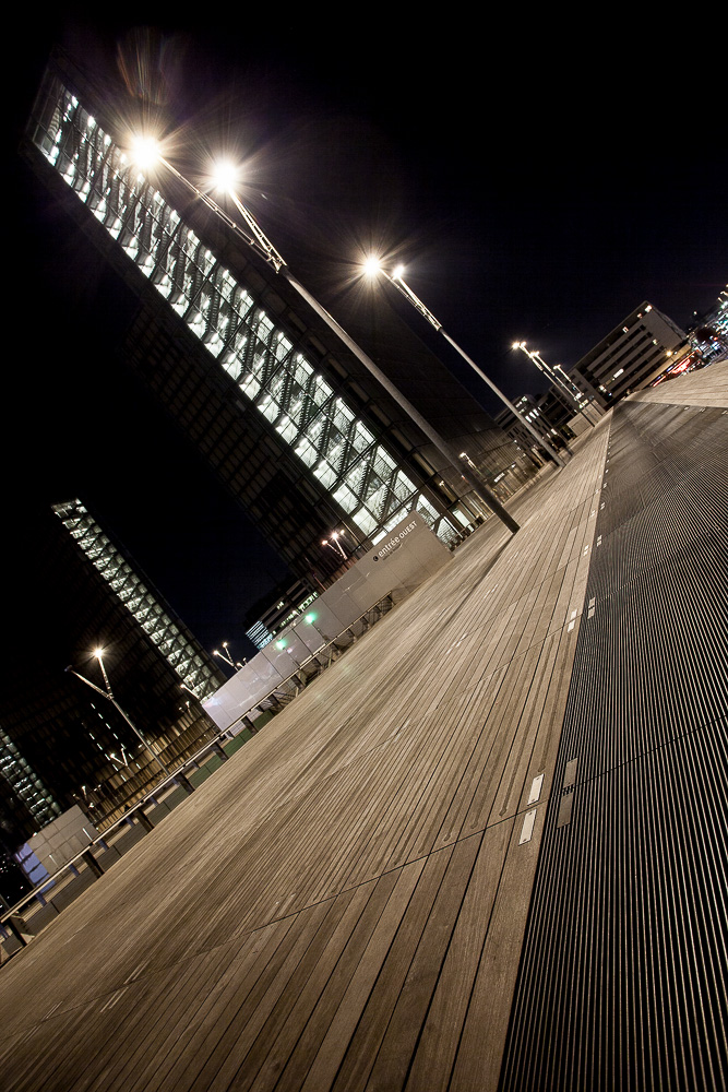 BNF by Night
