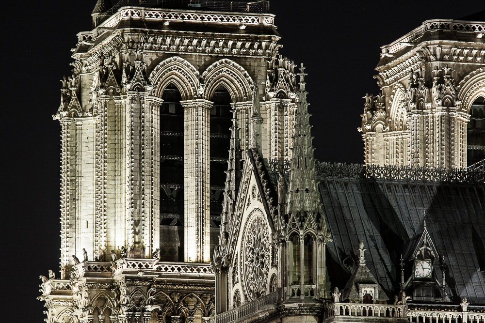 Detail Notre Dame