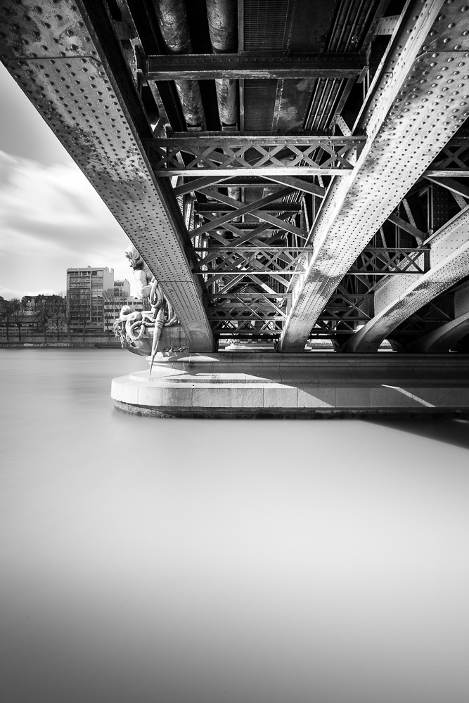 Parisian Bridges 2