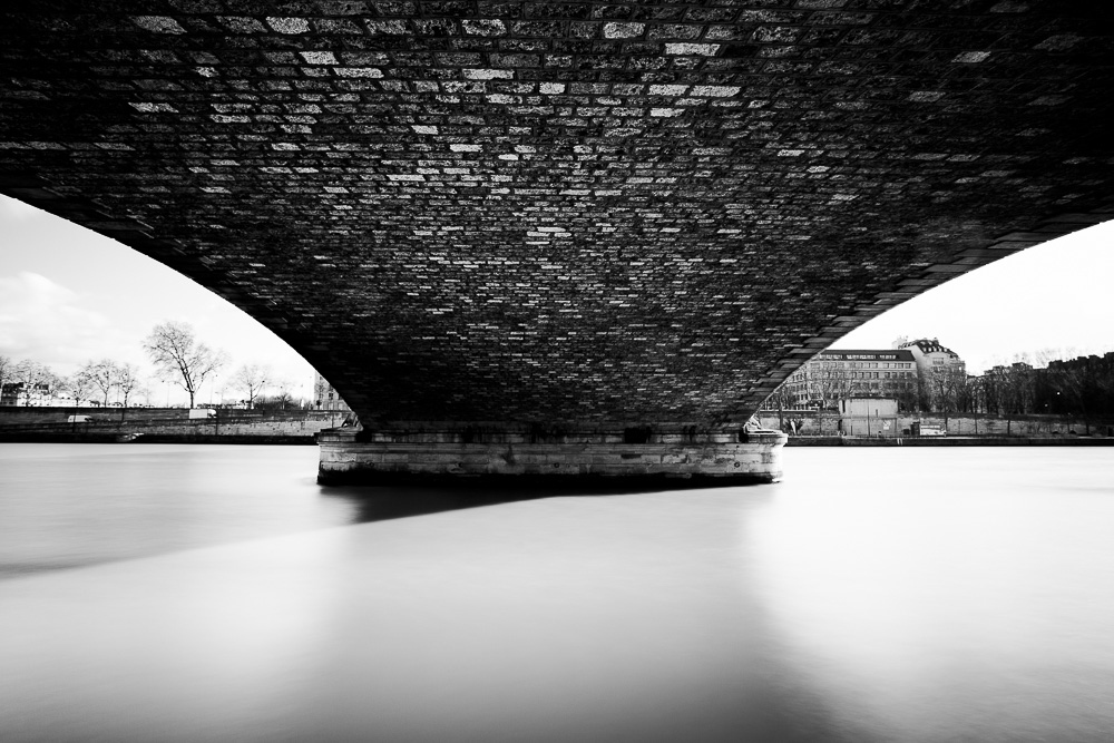Parisian Bridges 3