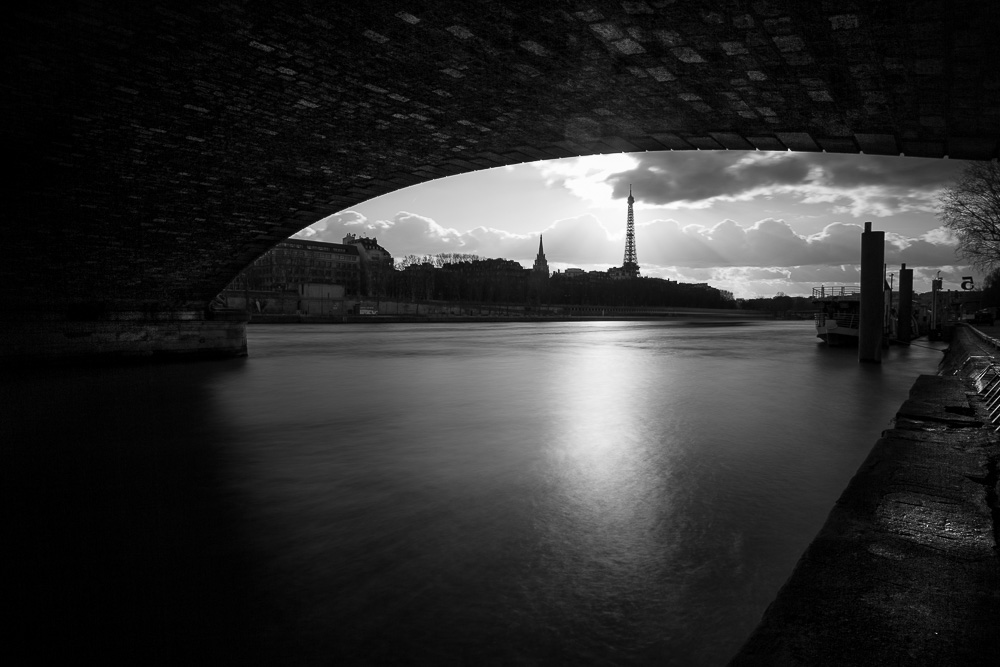 Parisian Bridges 4
