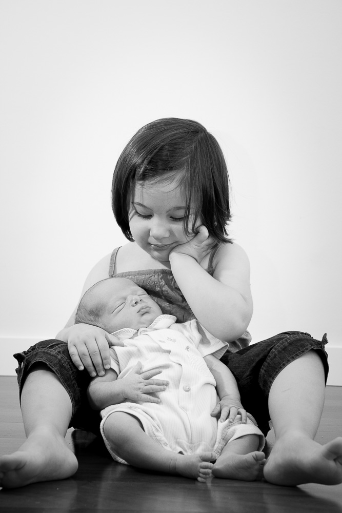 Maxime, mon petit frere