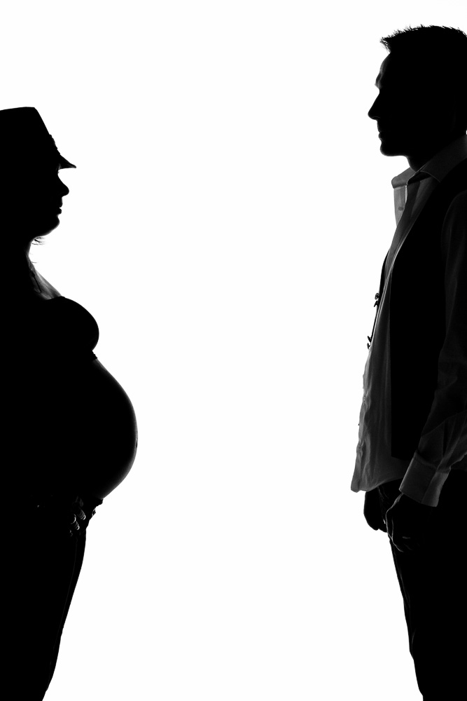 Karine's waiting for Kilian