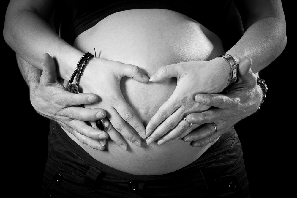 Karine's waiting for Kilian